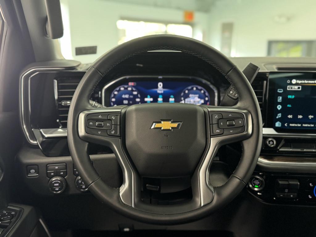 used 2025 Chevrolet Silverado 2500 car, priced at $55,495