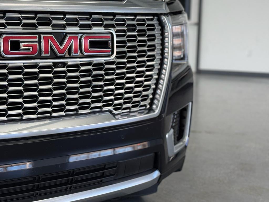 used 2021 GMC Yukon car, priced at $52,495