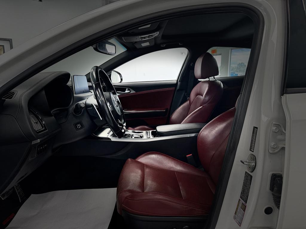 used 2021 Kia Stinger car, priced at $31,485