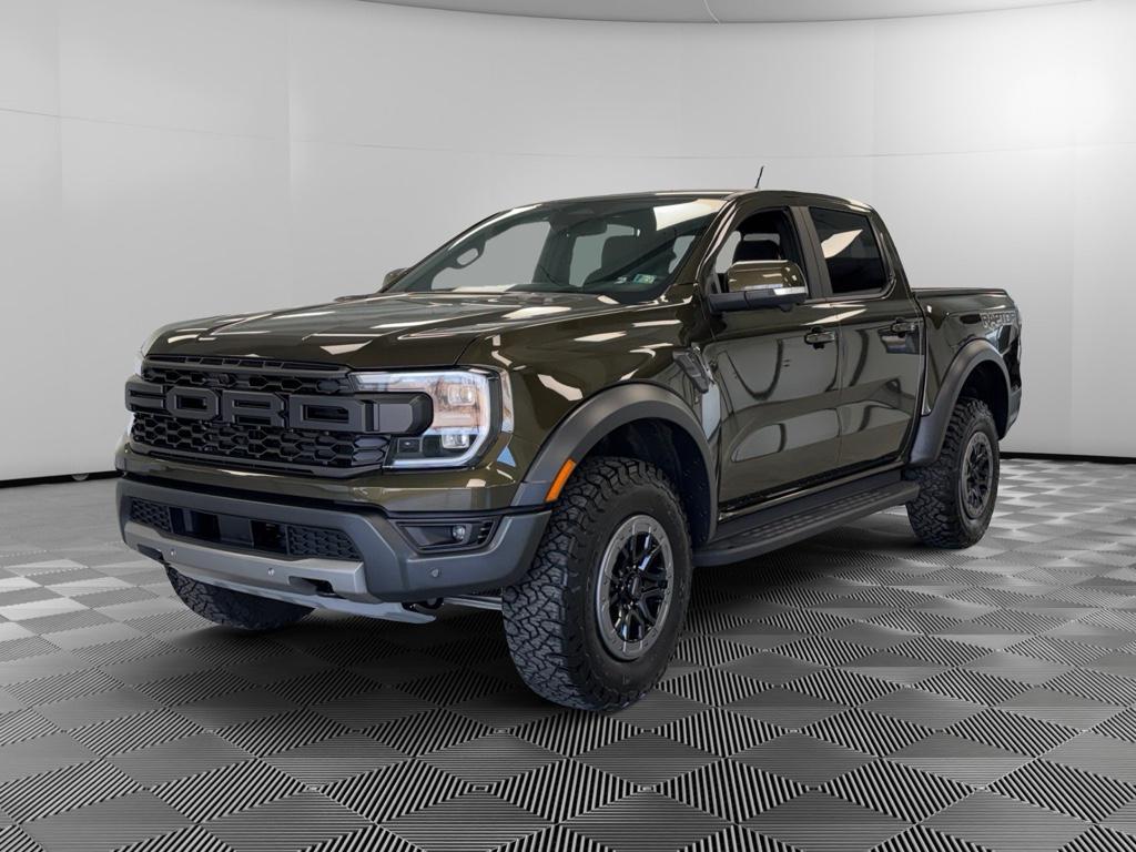 used 2025 Ford Ranger car, priced at $54,249