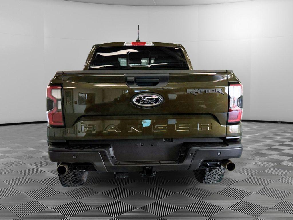 used 2025 Ford Ranger car, priced at $54,249
