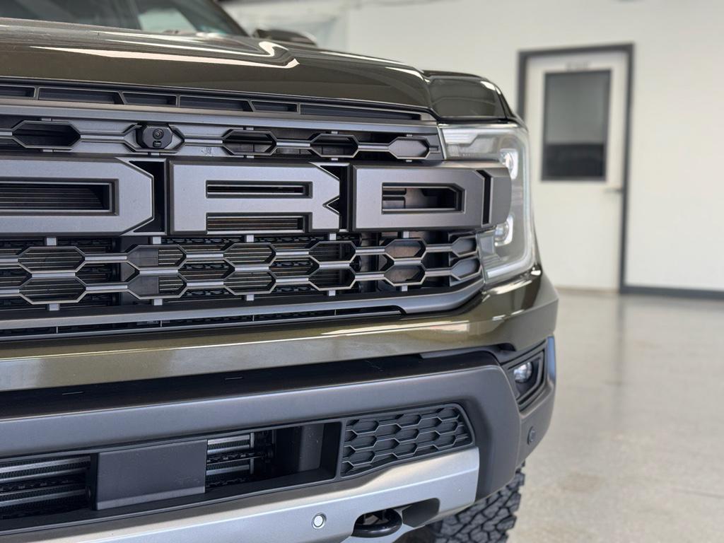 used 2025 Ford Ranger car, priced at $54,249