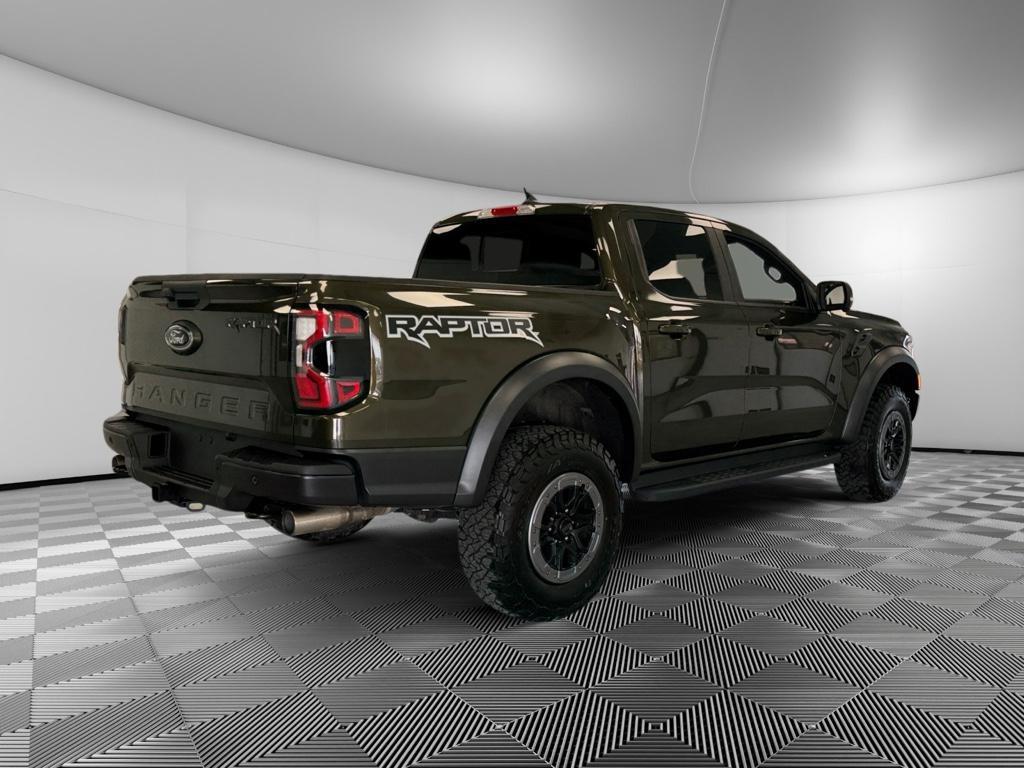 used 2025 Ford Ranger car, priced at $54,249