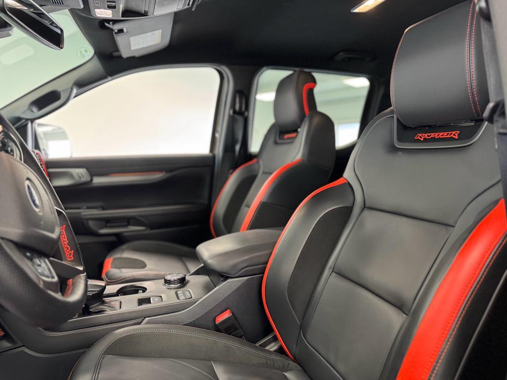 used 2025 Ford Ranger car, priced at $54,249