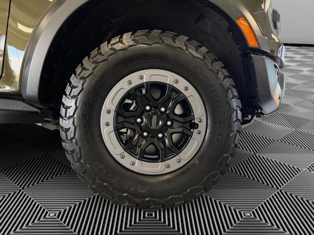 used 2025 Ford Ranger car, priced at $54,249