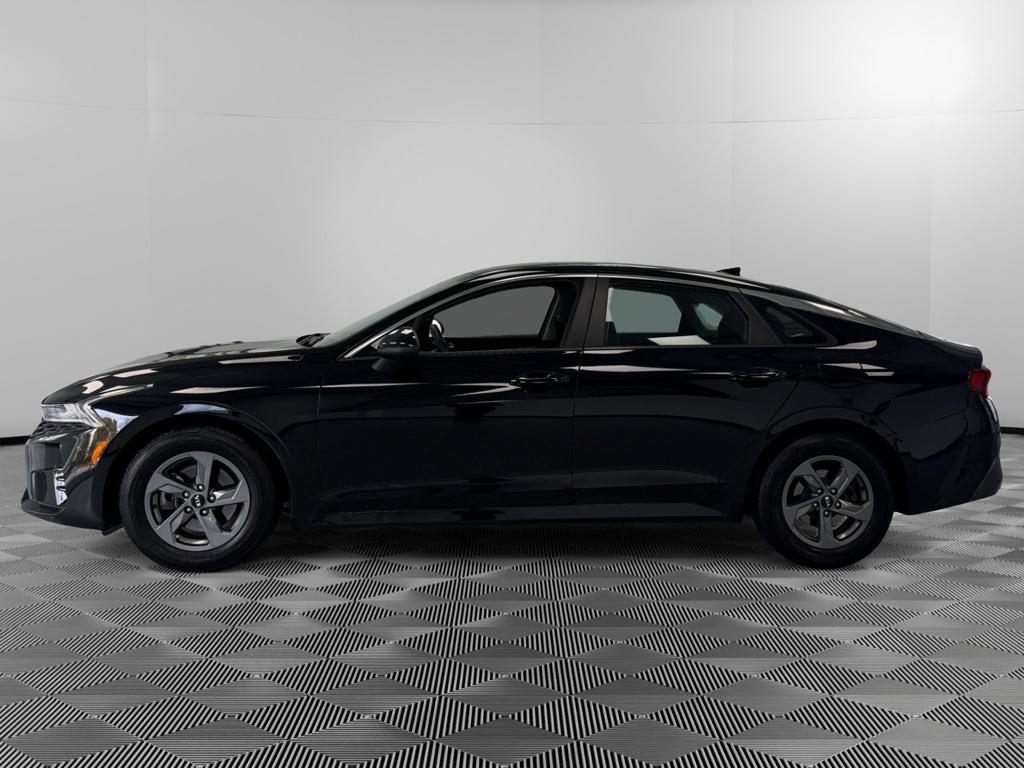 used 2021 Kia K5 car, priced at $15,750