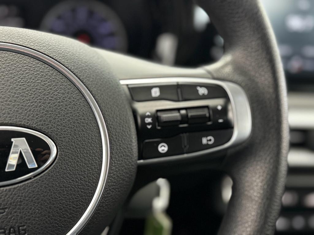 used 2021 Kia K5 car, priced at $15,750