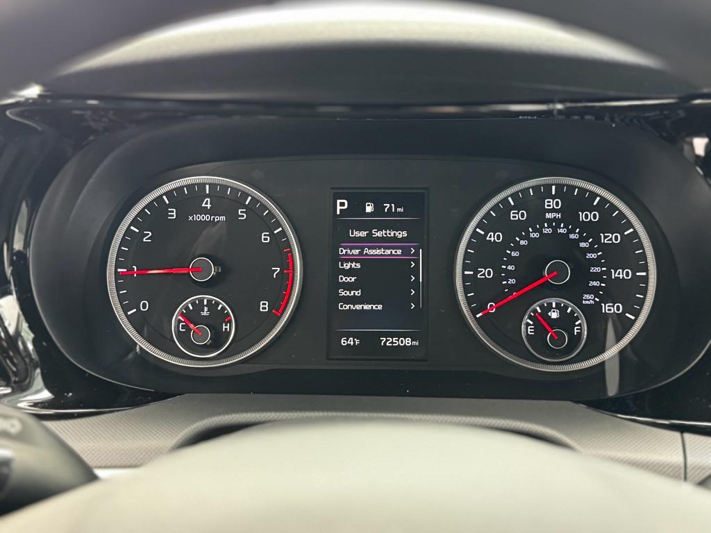 used 2021 Kia K5 car, priced at $15,750