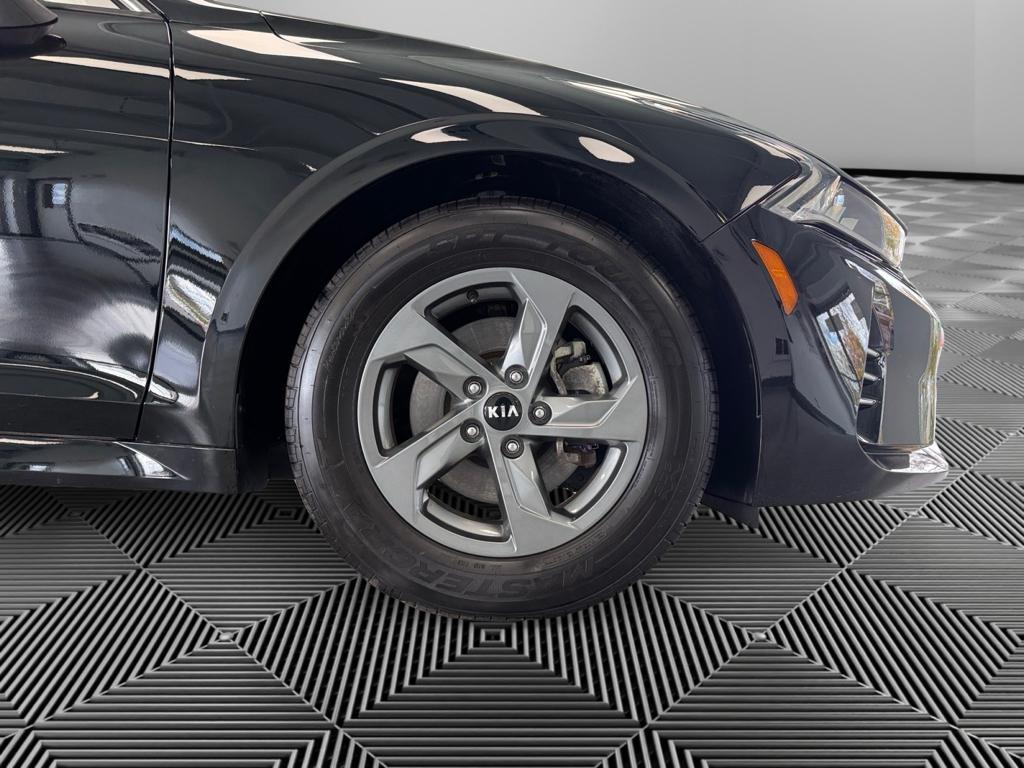 used 2021 Kia K5 car, priced at $15,750