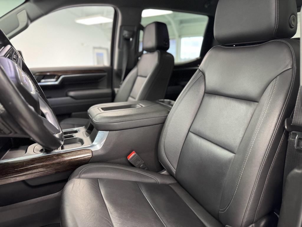 used 2022 GMC Sierra 1500 car, priced at $42,495