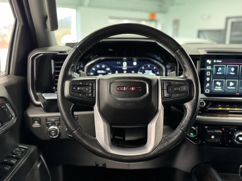 used 2022 GMC Sierra 1500 car, priced at $42,495