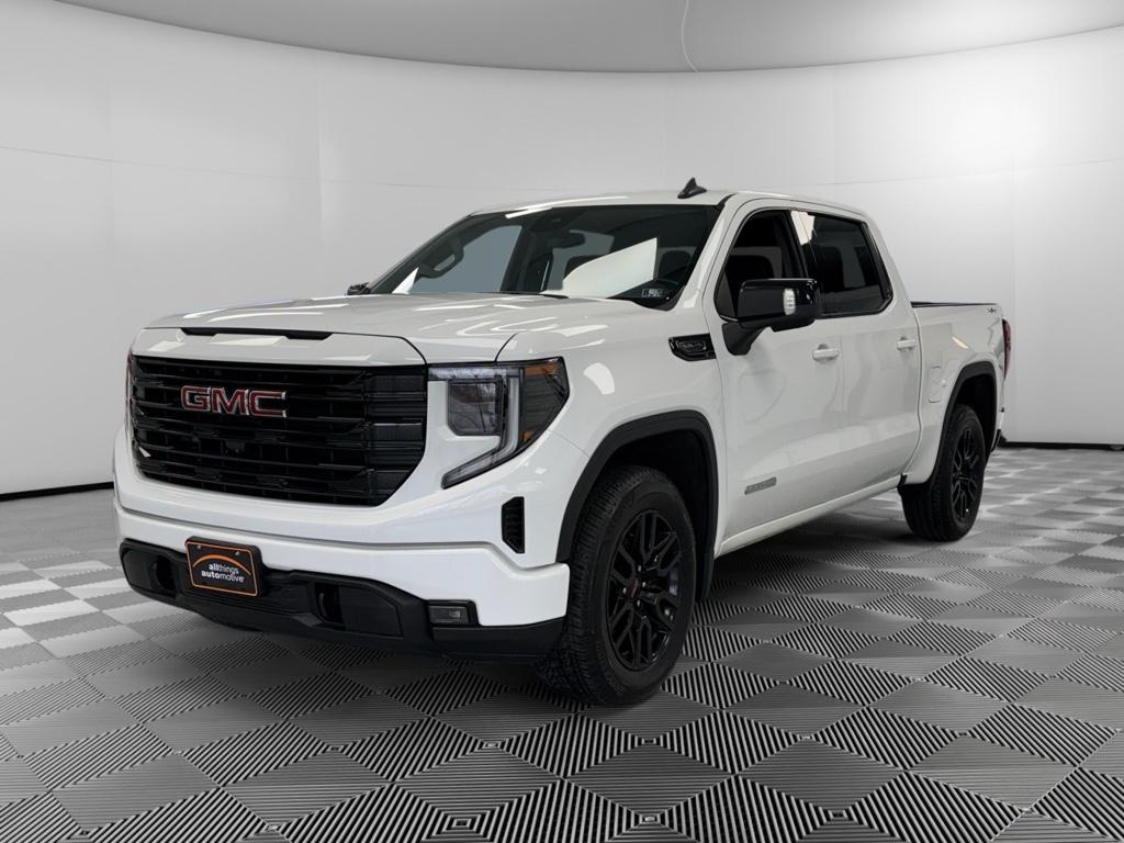 used 2022 GMC Sierra 1500 car, priced at $42,495