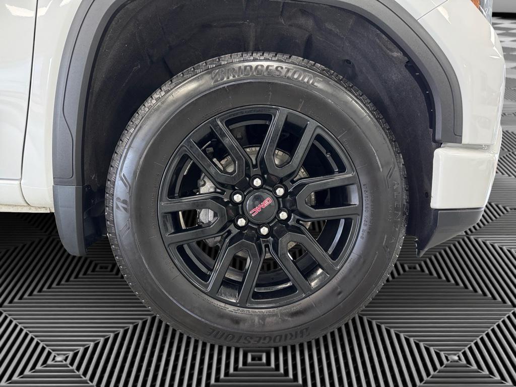 used 2022 GMC Sierra 1500 car, priced at $42,495