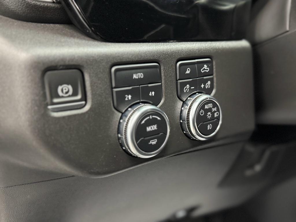 used 2022 GMC Sierra 1500 car, priced at $42,495