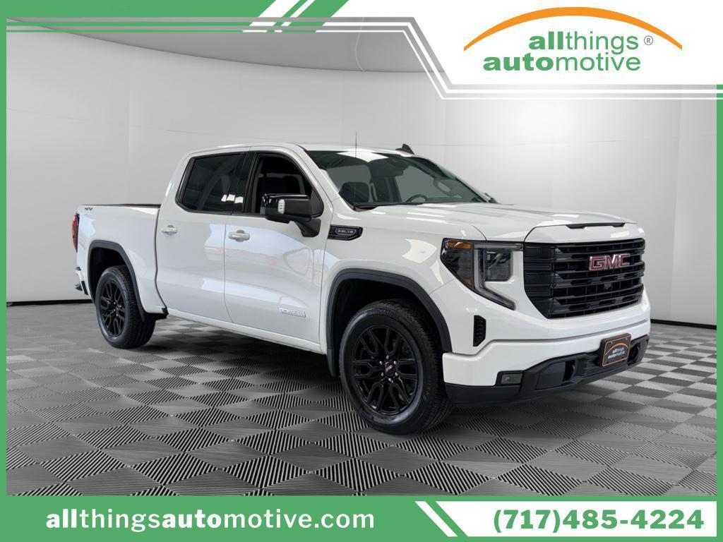 used 2022 GMC Sierra 1500 car, priced at $42,495