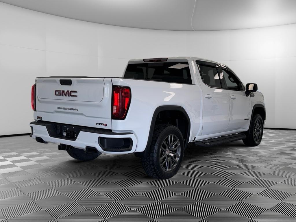 used 2021 GMC Sierra 1500 car, priced at $41,995