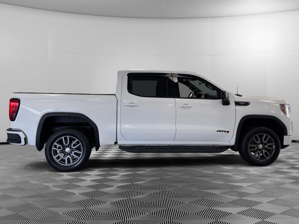 used 2021 GMC Sierra 1500 car, priced at $41,995