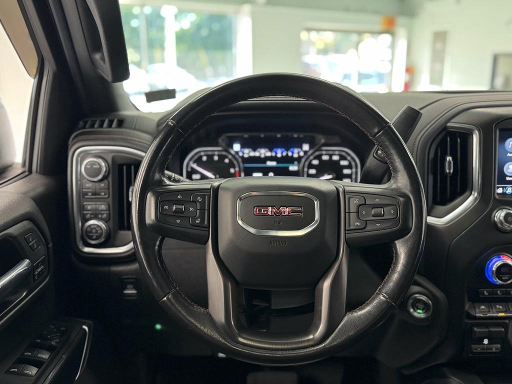 used 2021 GMC Sierra 1500 car, priced at $41,995