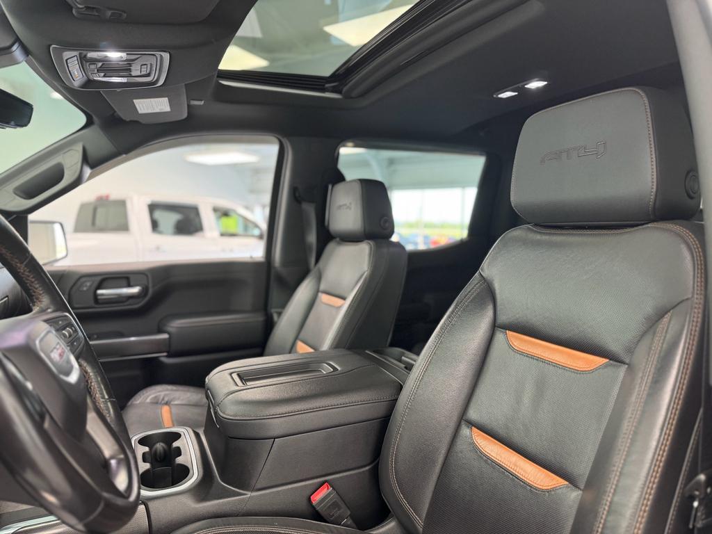 used 2021 GMC Sierra 1500 car, priced at $41,995