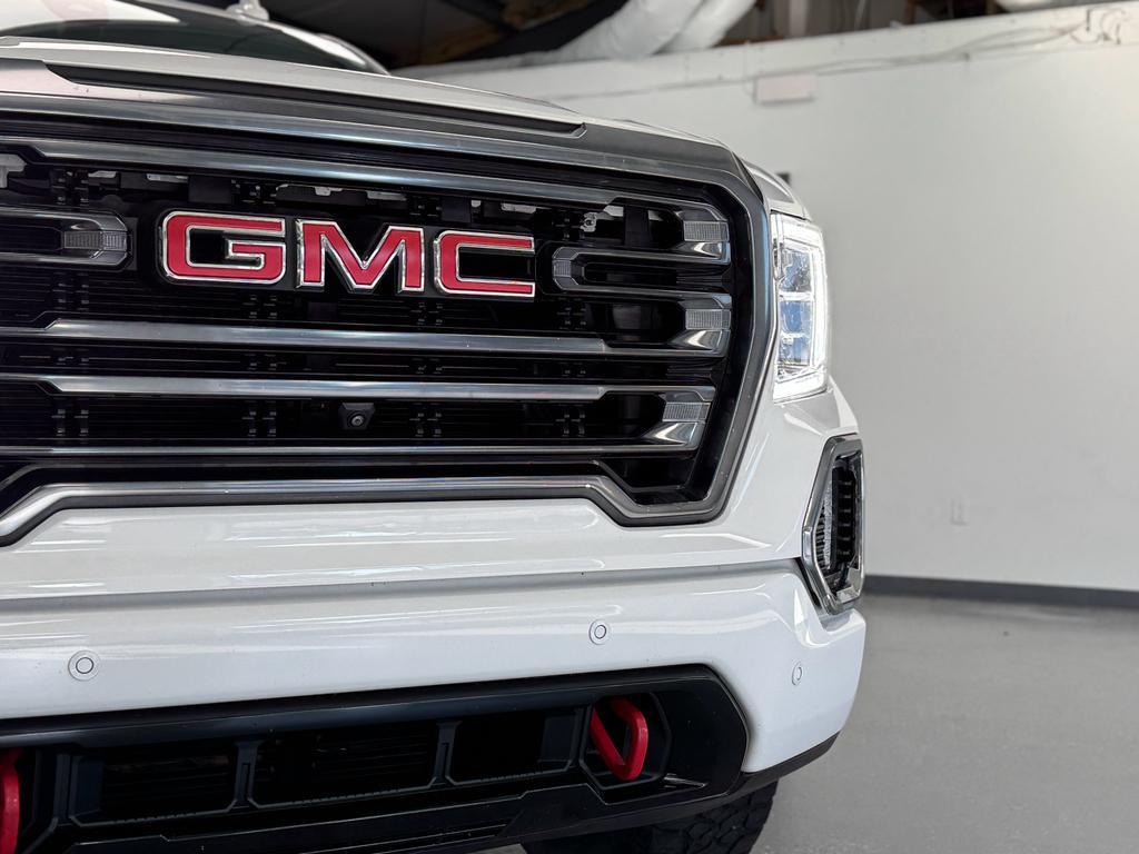used 2021 GMC Sierra 1500 car, priced at $41,995