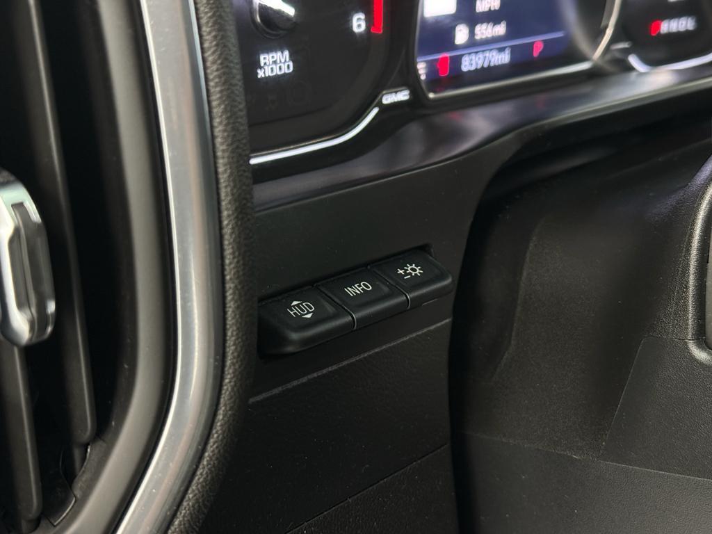 used 2021 GMC Sierra 1500 car, priced at $41,995
