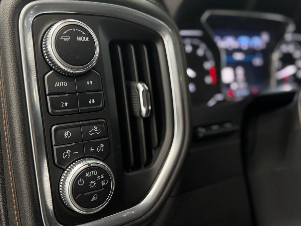 used 2021 GMC Sierra 1500 car, priced at $41,995