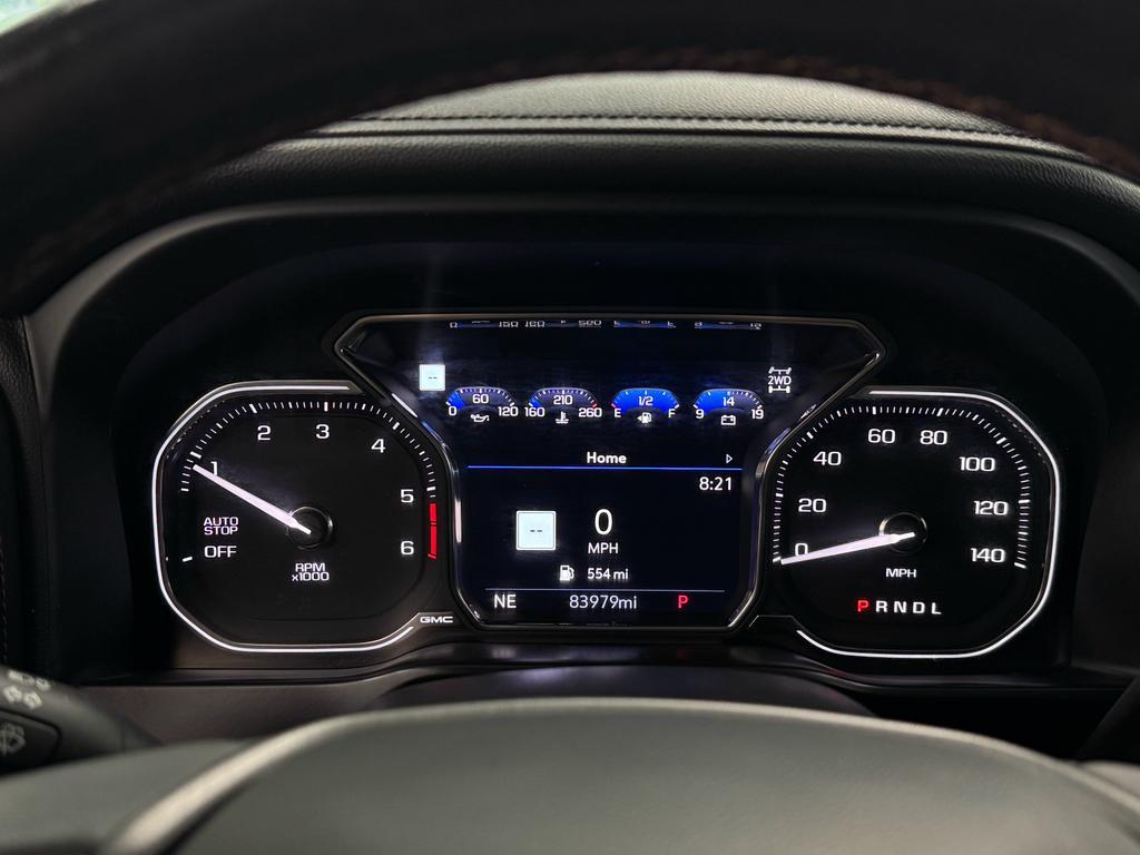 used 2021 GMC Sierra 1500 car, priced at $41,995