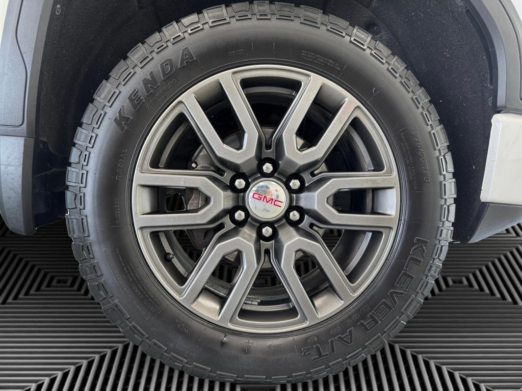 used 2021 GMC Sierra 1500 car, priced at $41,995