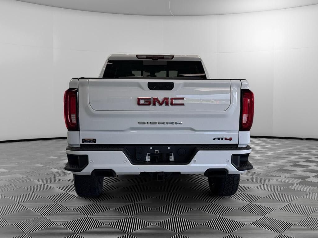 used 2021 GMC Sierra 1500 car, priced at $41,995
