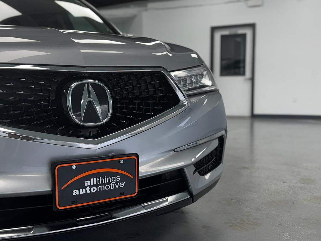 used 2019 Acura MDX car, priced at $25,495