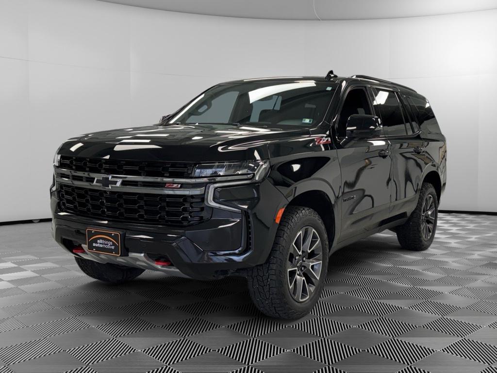 used 2021 Chevrolet Tahoe car, priced at $36,995