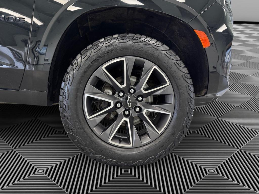 used 2021 Chevrolet Tahoe car, priced at $36,995