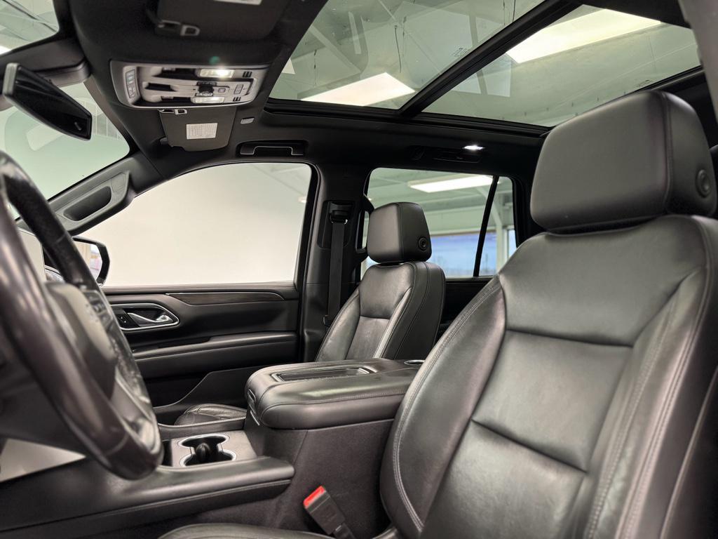 used 2021 Chevrolet Tahoe car, priced at $36,995