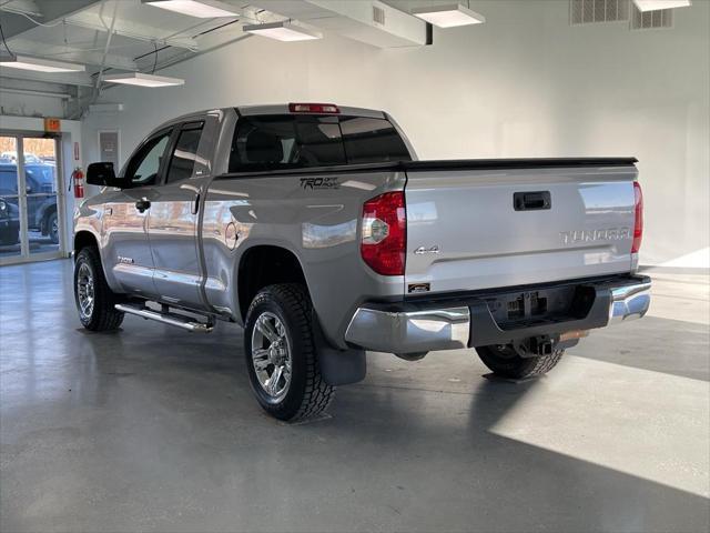 2017 Toyota Tundra, used, $30,995 | VIN 5TFUY5F12HX657375 | DealerRater.com