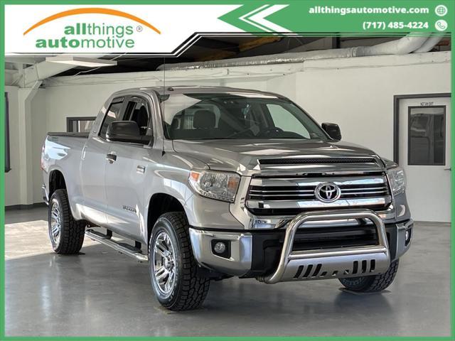 2017 Toyota Tundra, used, $30,995 | VIN 5TFUY5F12HX657375 | DealerRater.com