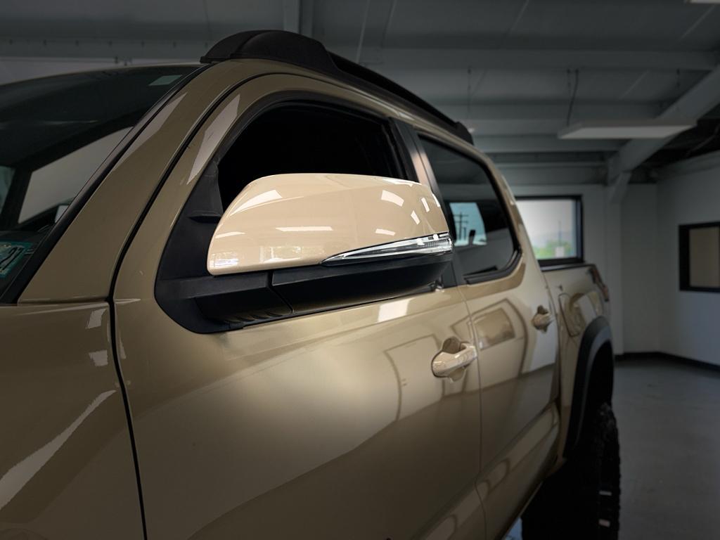 used 2017 Toyota Tacoma car, priced at $31,995