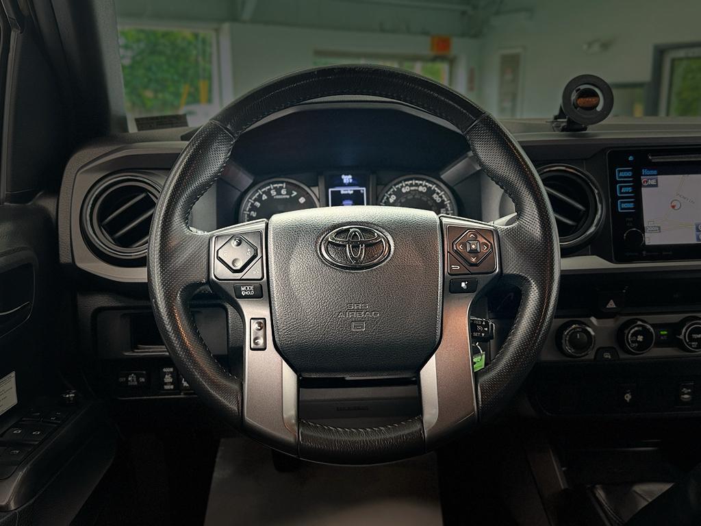 used 2017 Toyota Tacoma car, priced at $31,995