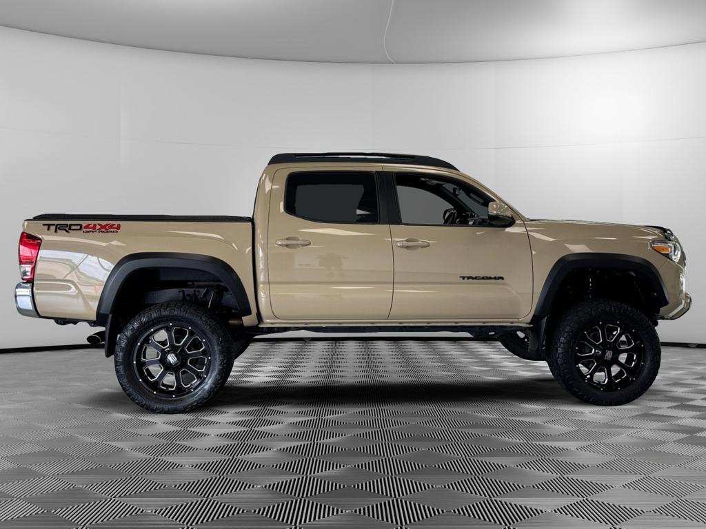 used 2017 Toyota Tacoma car, priced at $31,995