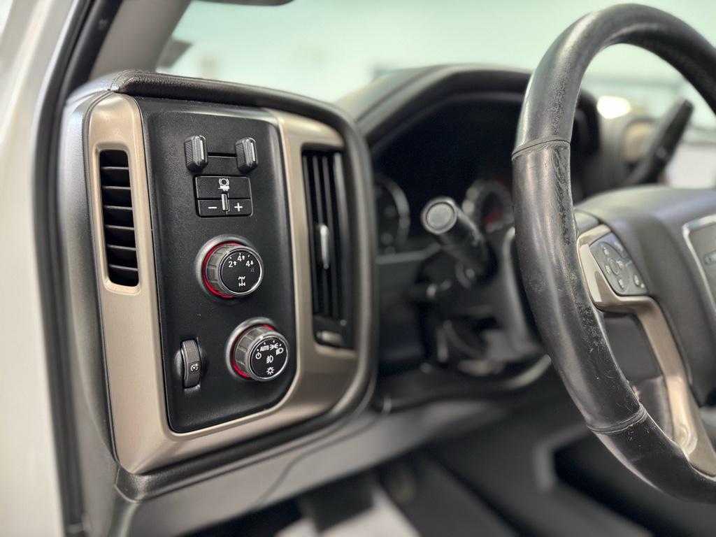 used 2015 GMC Sierra 2500 car, priced at $38,995