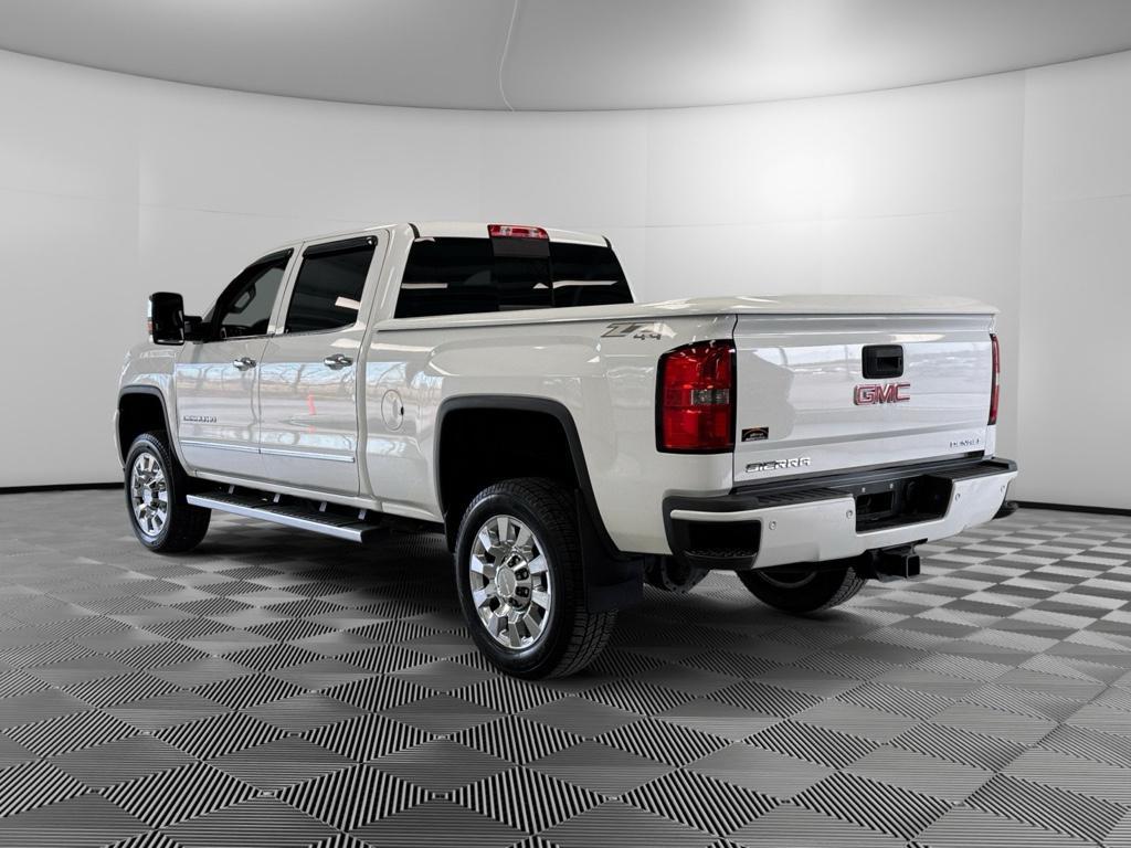 used 2015 GMC Sierra 2500 car, priced at $38,995