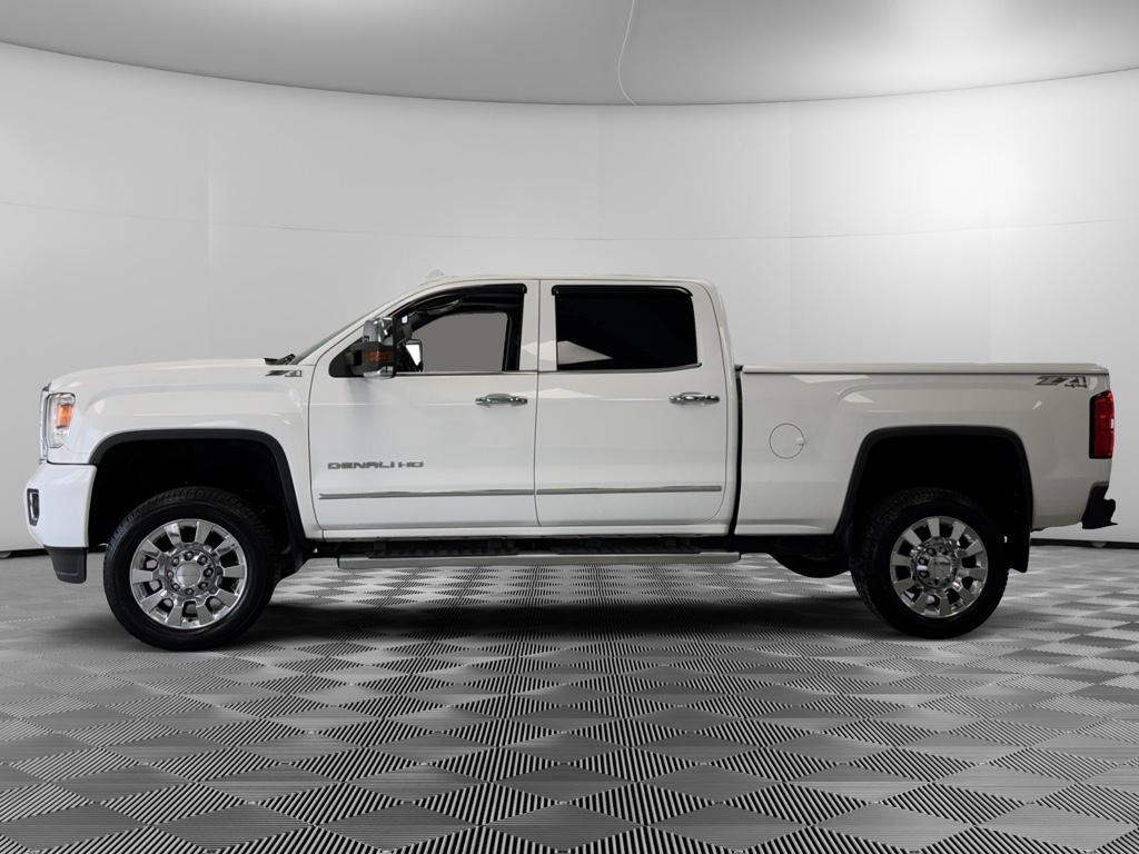 used 2015 GMC Sierra 2500 car, priced at $38,995