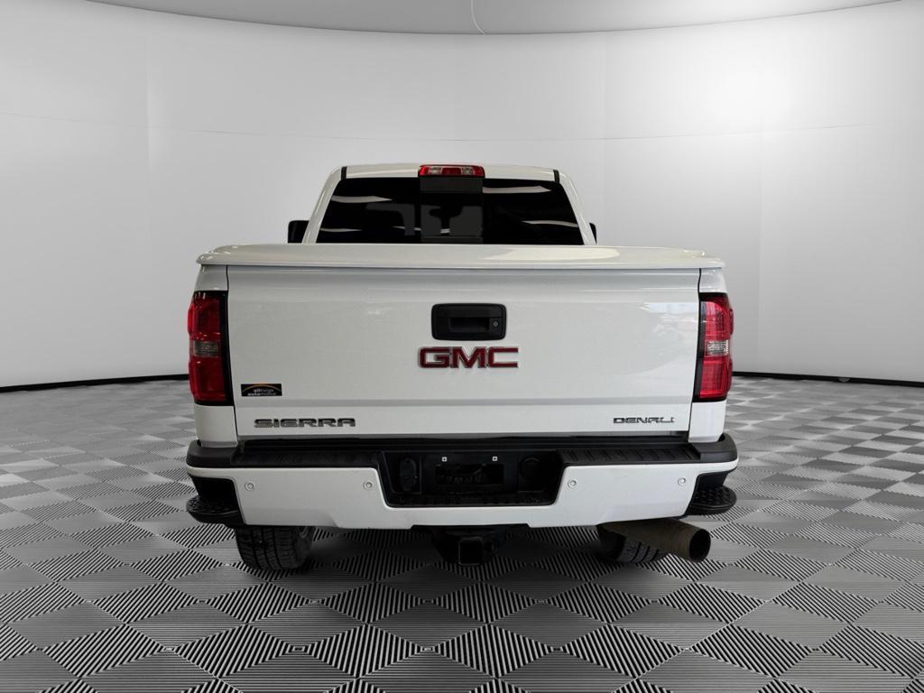 used 2015 GMC Sierra 2500 car, priced at $38,995