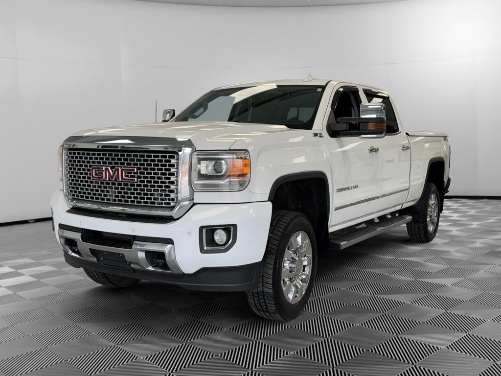 used 2015 GMC Sierra 2500 car, priced at $38,995