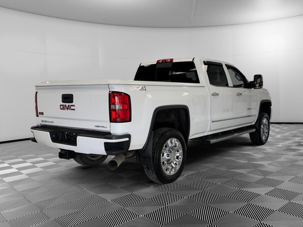 used 2015 GMC Sierra 2500 car, priced at $38,995
