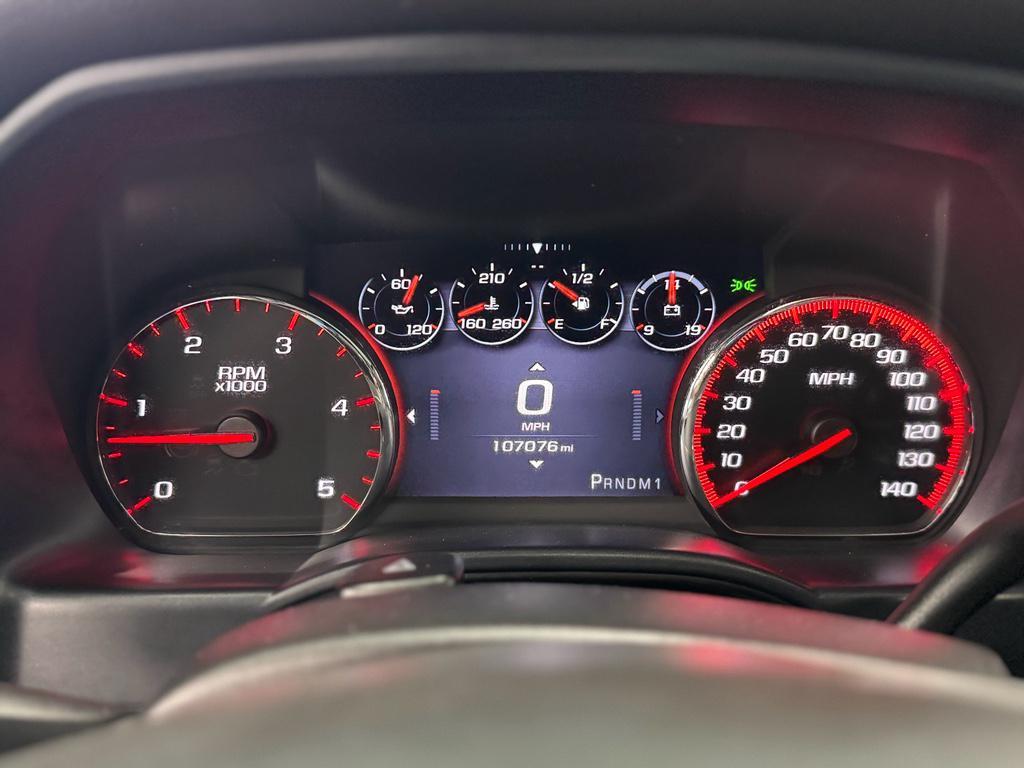 used 2015 GMC Sierra 2500 car, priced at $38,995