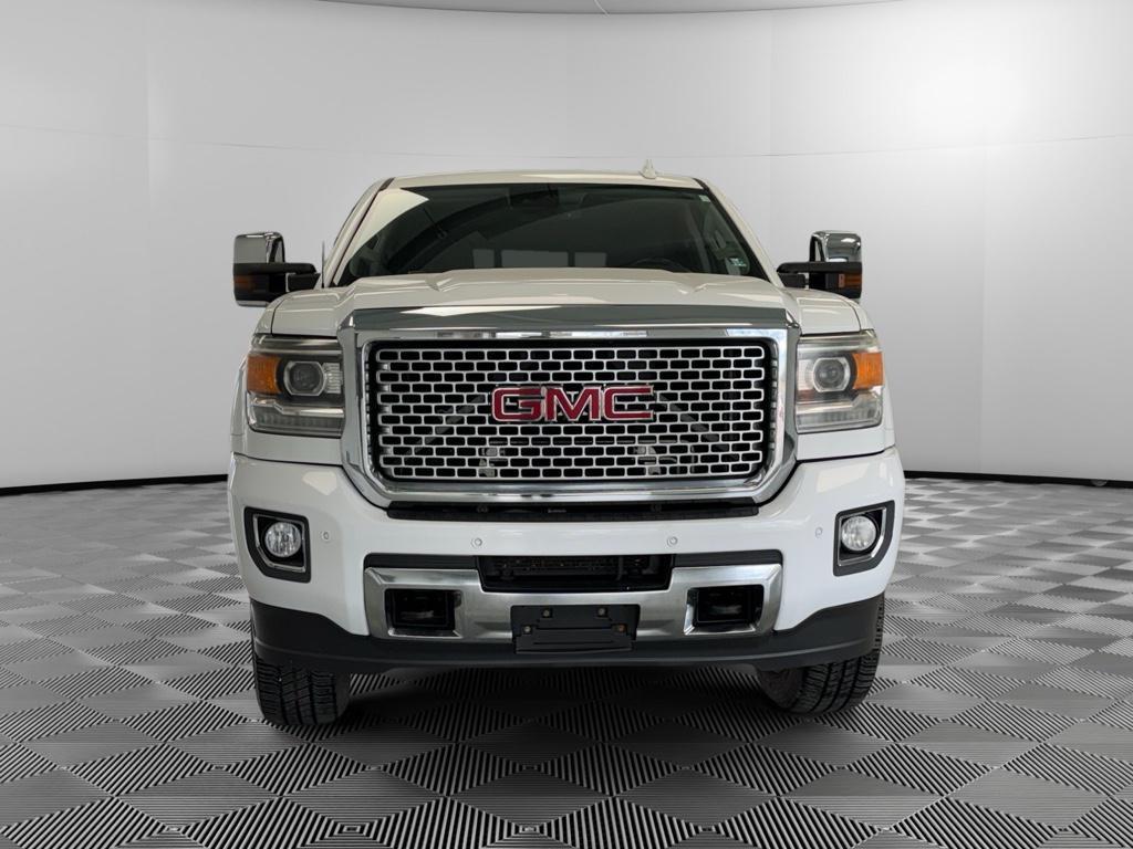 used 2015 GMC Sierra 2500 car, priced at $38,995