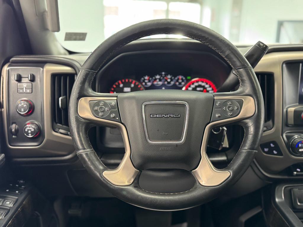 used 2015 GMC Sierra 2500 car, priced at $38,995