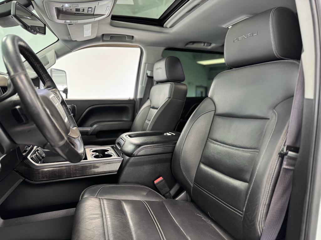 used 2015 GMC Sierra 2500 car, priced at $38,995