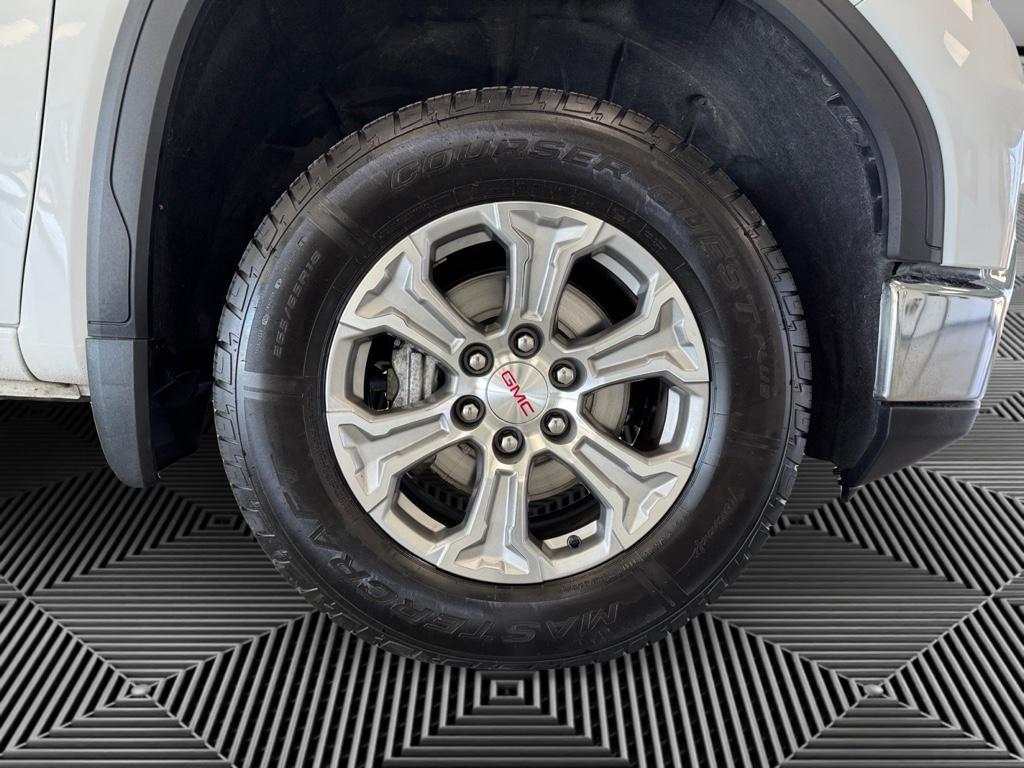 used 2024 GMC Sierra 1500 car, priced at $42,495
