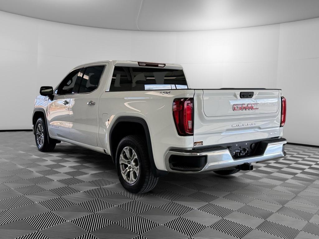 used 2024 GMC Sierra 1500 car, priced at $42,495